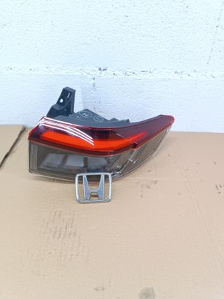 Piloto HR-V 2021-2026 Honda derecho trasero interm