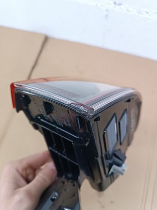 Piloto HR-V 2021-2026 Honda derecho trasero interm