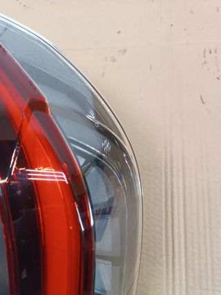 Piloto HR-V 2021-2026 Honda derecho trasero interm