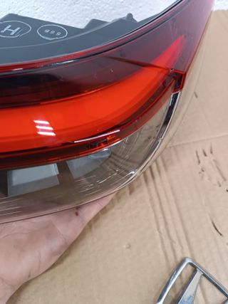 Piloto HR-V 2021-2026 Honda derecho trasero interm