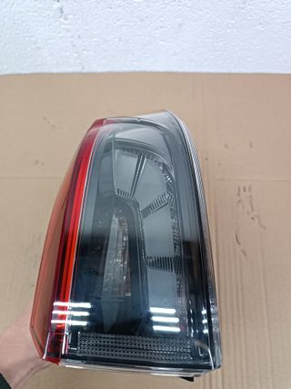 Piloto HR-V 2021-2026 Honda derecho trasero interm