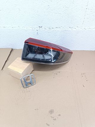 Piloto HR-V 2021-2026 Honda derecho trasero interm