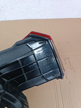 Piloto HR-V 2021-2026 Honda derecho trasero interm