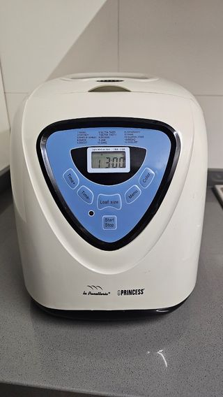 Panificadora princess