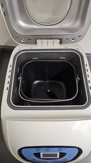 Panificadora princess