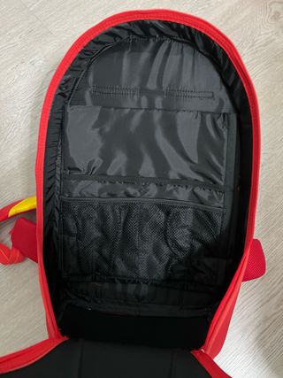 Mochila Ferrari Edición Limitada Roja