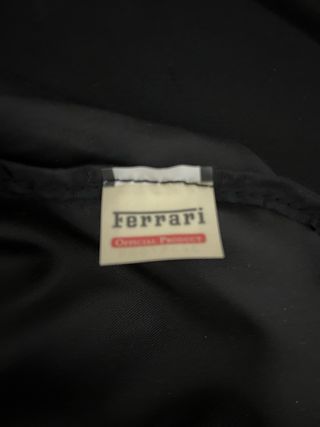 Mochila Ferrari Edición Limitada Roja