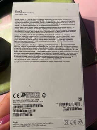 iPhone 13 128GB - Custodia Floreale