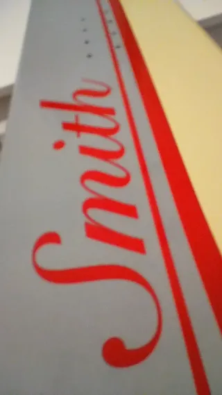 Tabla de Snowboard Smith Gordon