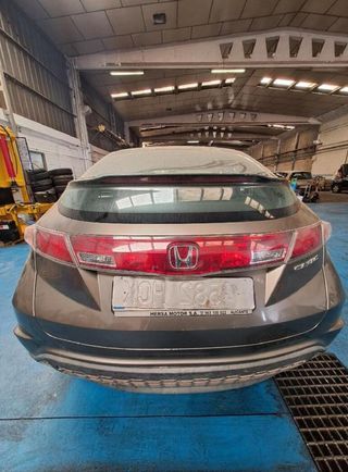 Motor honda r18a2 civic berlina (fn) * jgrmp730983