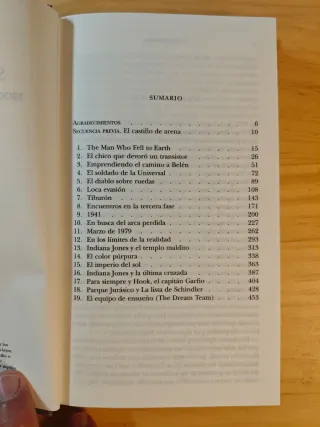 Steven Spielberg. Biografía no autorizada.