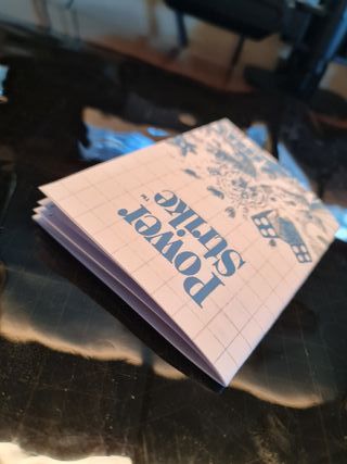 Manual Power Strike Master System