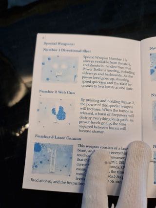 Manual Power Strike Master System