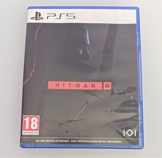 Hitman 3 PS5