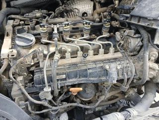 Kia otolp1070344 motor completo d4fd sportage 1.7