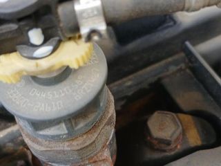 Kia otolp1070344 motor completo d4fd sportage 1.7