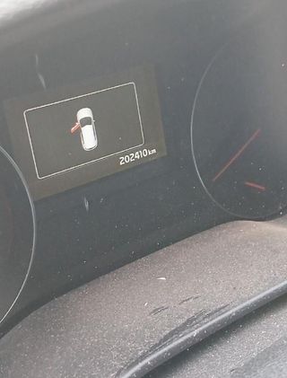 Kia otolp1070344 motor completo d4fd sportage 1.7