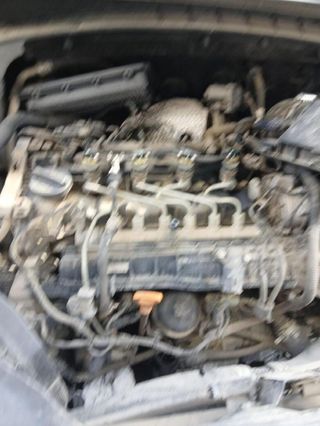 Kia otolp1070344 motor completo d4fd sportage 1.7