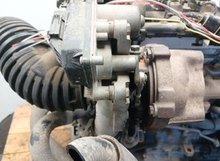 Kia otolp1070344 motor completo d4fd sportage 1.7