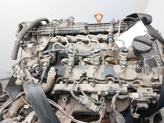 Kia otolp1070344 motor completo d4fd sportage 1.7