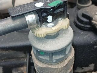 Kia otolp1070344 motor completo d4fd sportage 1.7