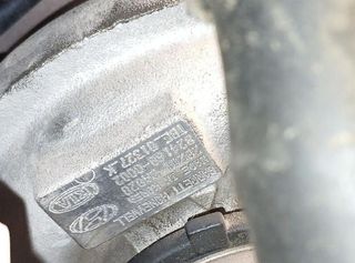 Kia otolp1070344 motor completo d4fd sportage 1.7