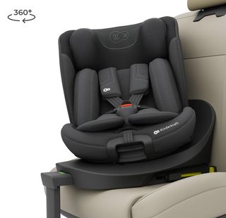 Silla Coche Kinderkraft I-360 2 PRO I-SIZE