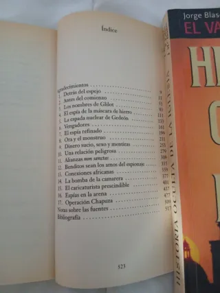 Mossad: LA Historia Secreta (Spanish Edition)