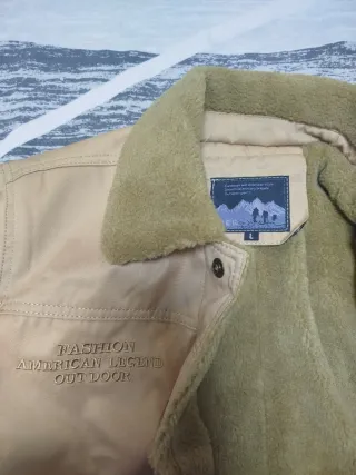 Chaqueta polar American Legend sin estrenar T.S
