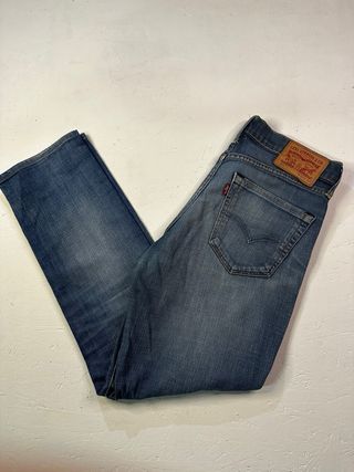 Jeans Levi's 511 Uomo Blu W32 L34