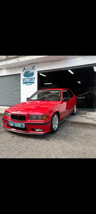 BMW e36