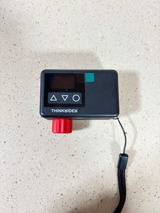 Mini bomba eléctrica para bicicleta ThinkRider