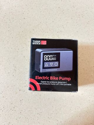 Mini bomba eléctrica para bicicleta ThinkRider