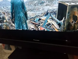 Televisor Plasma Pioneer 5090HD Negro