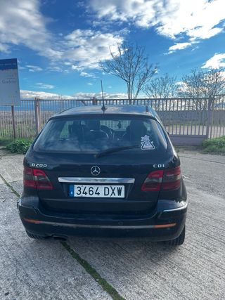 🔥Mercedes-Benz Clase B 2007🔥