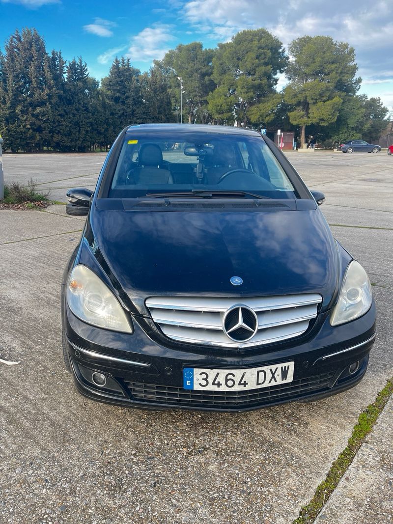 🔥Mercedes-Benz Clase B 2007🔥 - foto 1