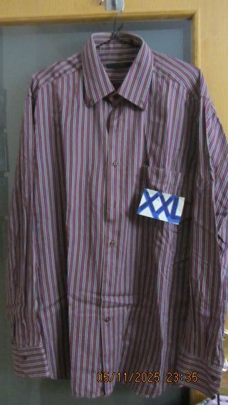 Pantalónes vaqueros, talla, 50, polo y camisa