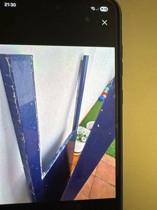 Encimera Silestone Azul