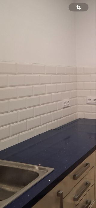 Encimera Silestone Azul