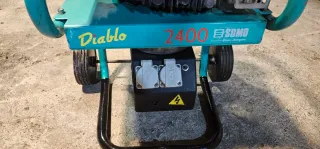 Generador 2400W Briggs & Stratton 5.5 CV