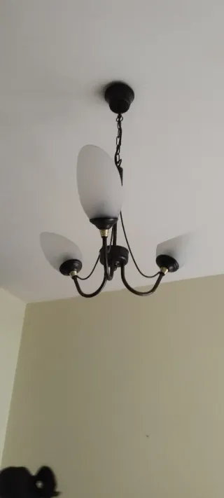 Lámpara de techo colgante