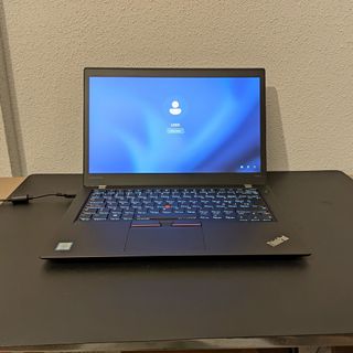 LENOVO THINKPAD T470S I5 7300U 2.6 8GB 256GB SSD