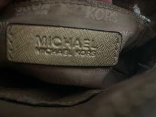 Bolso Michael Kors Dorado