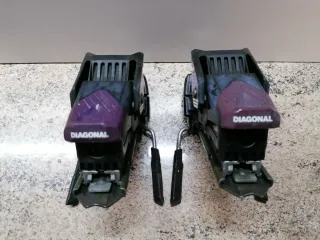 Fijaciones de esquí