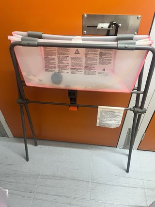 Bañera Stokke para bebé