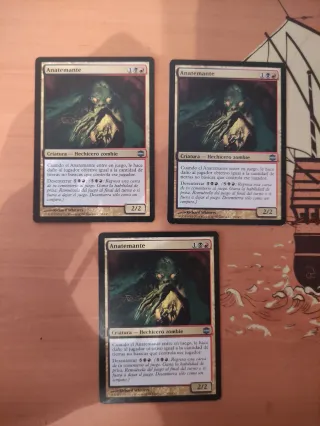 Mtg Anatemante x3