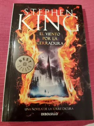 La Torre Oscura 1 a 8 Stephen King Nuevo