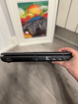 Portátil Toshiba para piezas o reparar