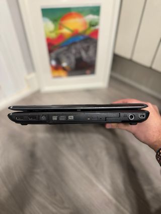 Portátil Toshiba para piezas o reparar