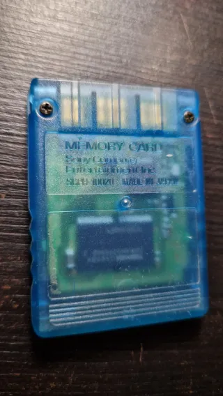 Tarjeta Memoria PS2 8MB MagicGate Sony